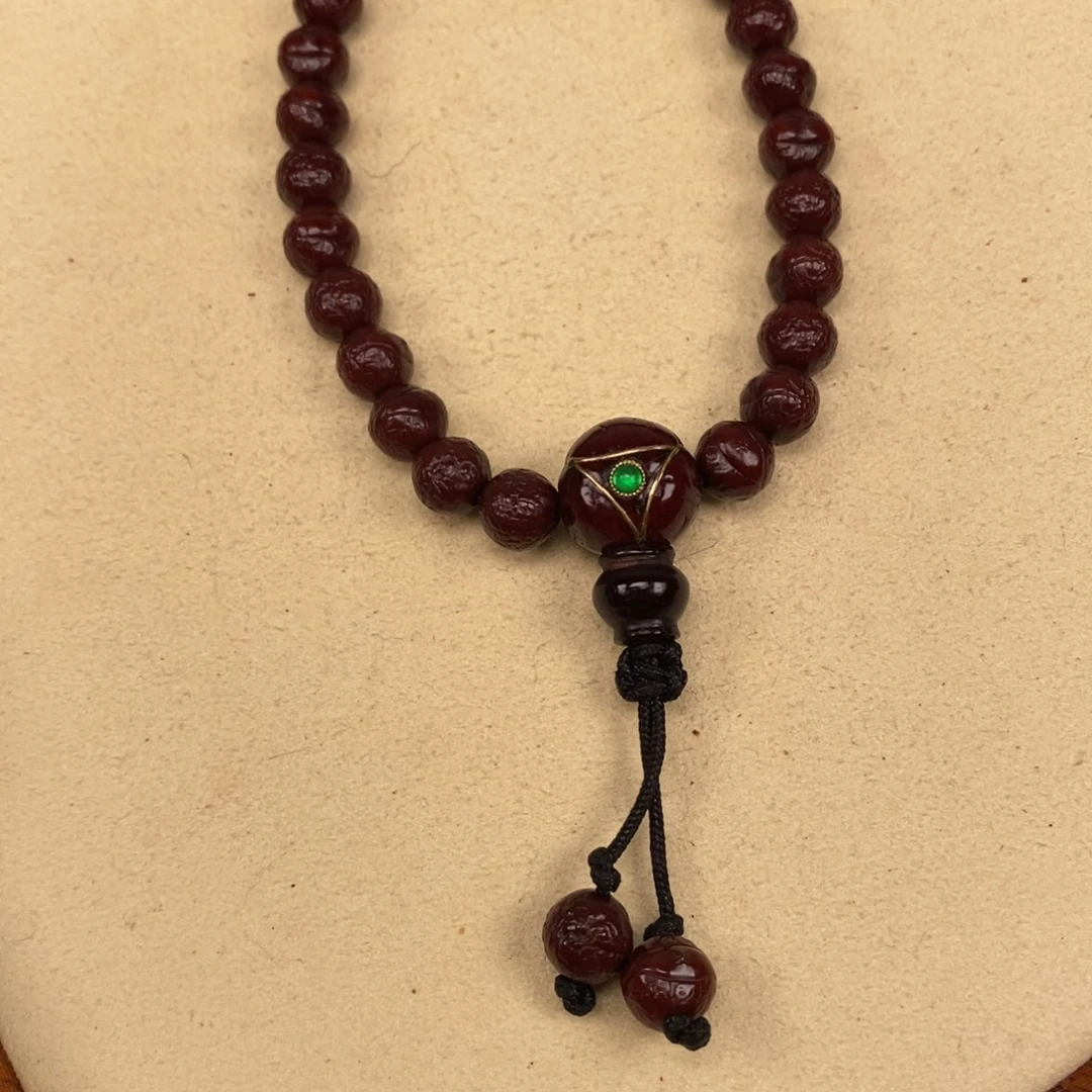 龍***舞吊坠凤眼菩提凤眼