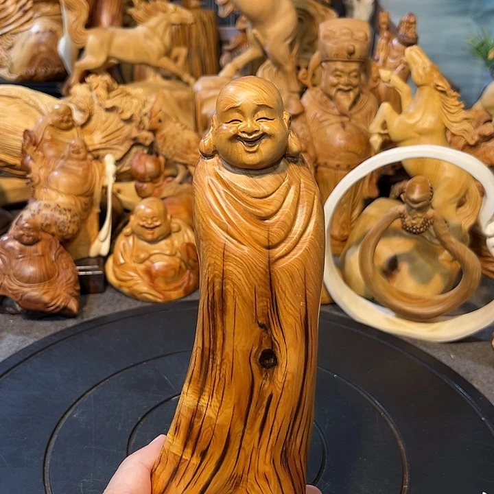 柏木（崖柏）太行崖柏陈化料