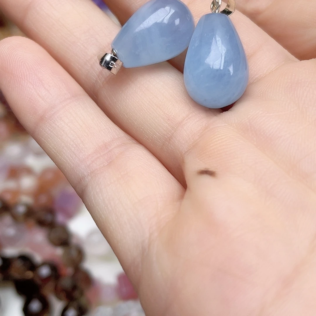 未镶嵌吊坠(不含链)水晶