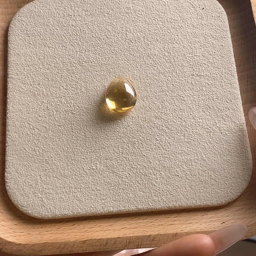 摆件未镶嵌水晶我****呀吊坠