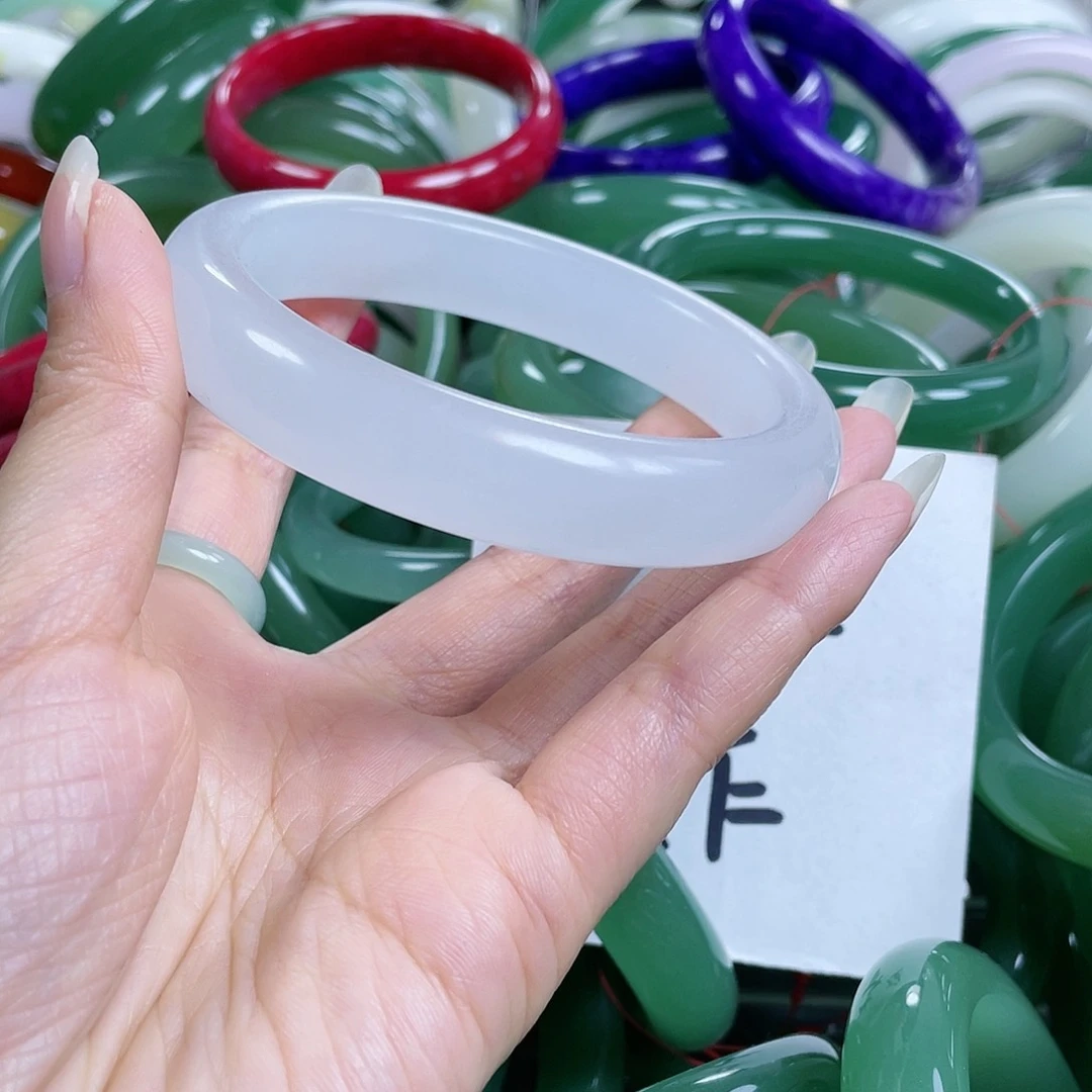 石英质玉手链未镶嵌62