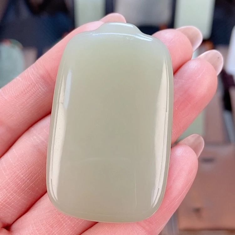 【闪购商品】和田玉颈饰未镶嵌