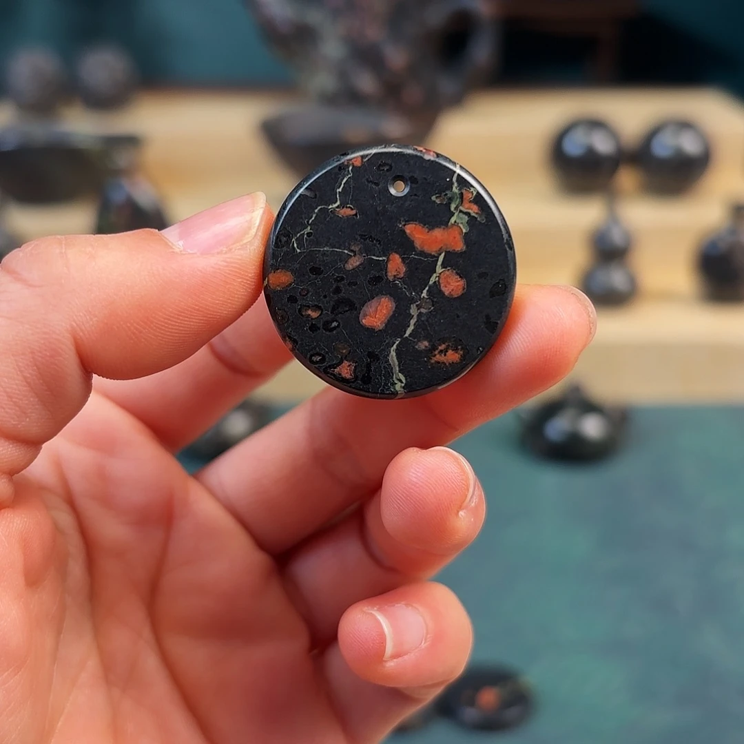 康能美玉瓷安山玉