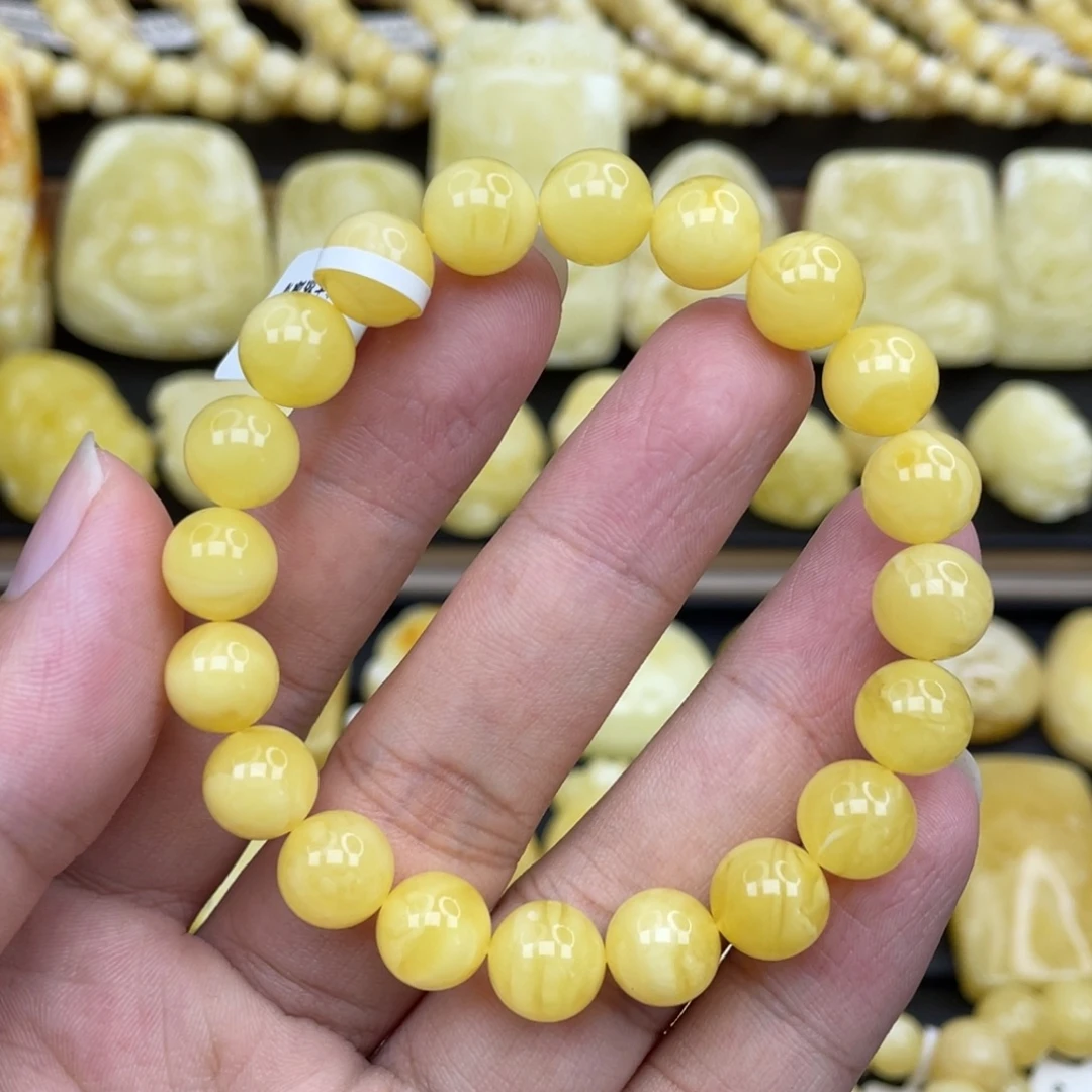 裸石琥珀未镶嵌琥珀蜜蜡