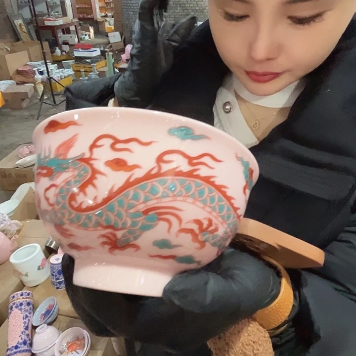 瓷其他景德镇高温瓷碗