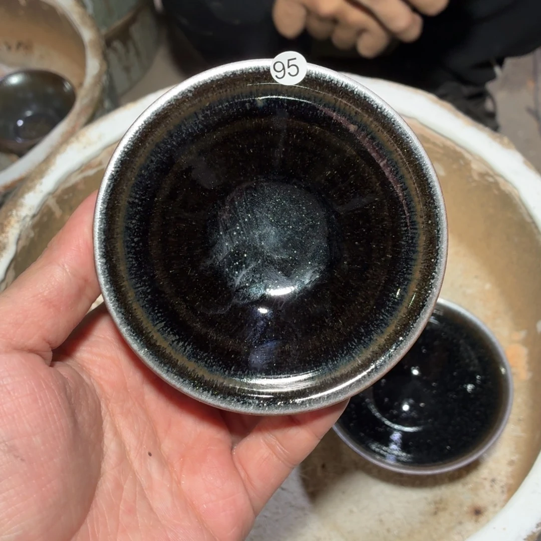 茶盏松风渡建盏甄选