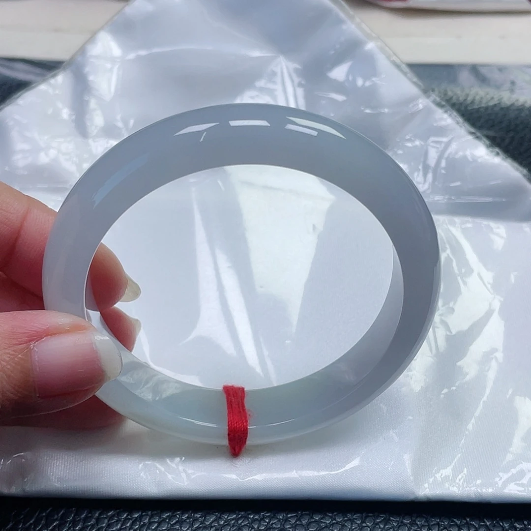 未镶嵌手镯翡翠缅甸翡翠56