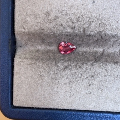 定制尖晶石裸石未镶嵌1克拉