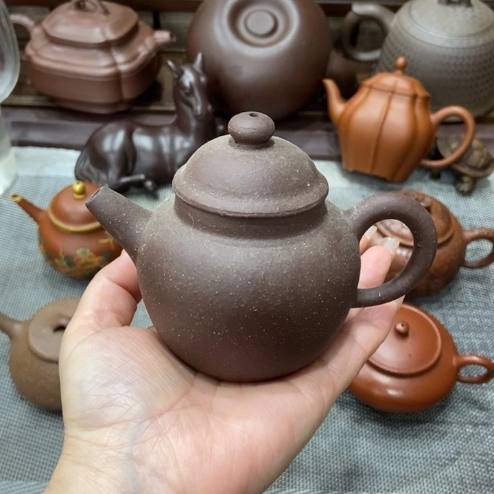 紫砂茶宠宜兴紫砂