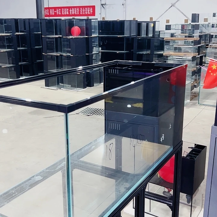 一***好玻璃120、60侧滤鱼马桶玻璃推拉盖全套