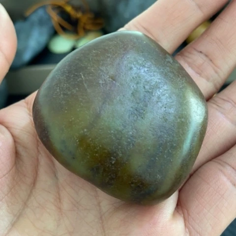 未镶嵌和田玉挂件25