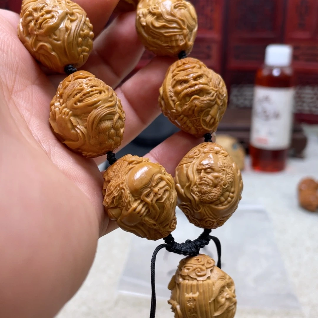 橄榄核吊坠橄榄核