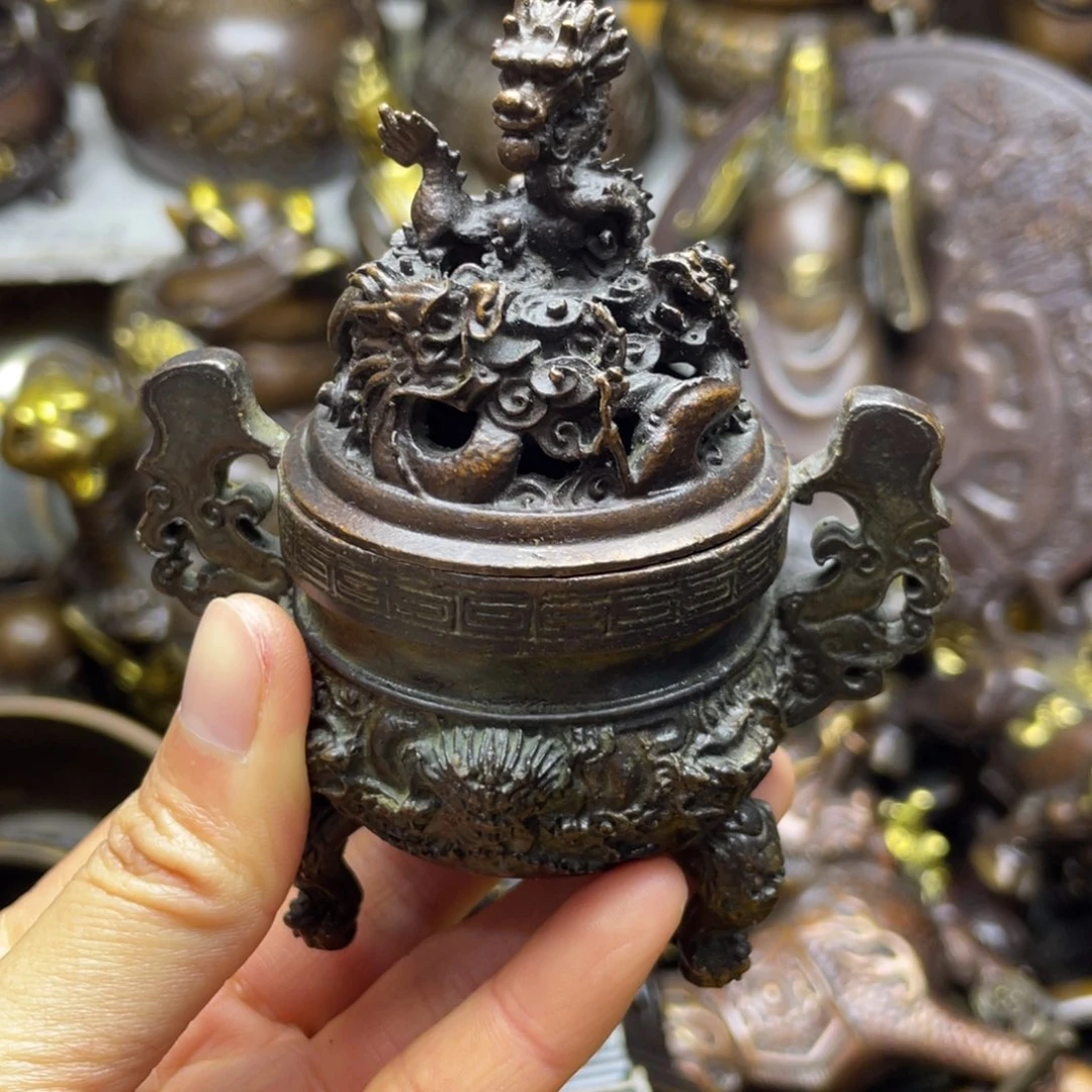 铜器摆件诚信经营
