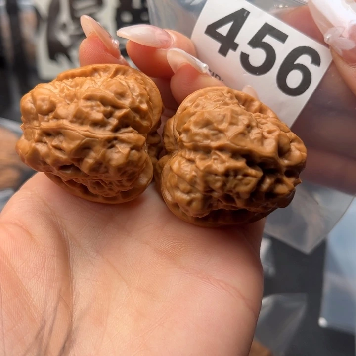 吊坠文玩核桃?**?蛤蟆