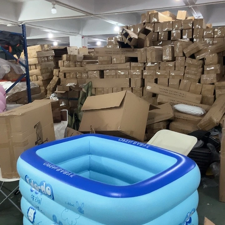 方形式成游泳池发1