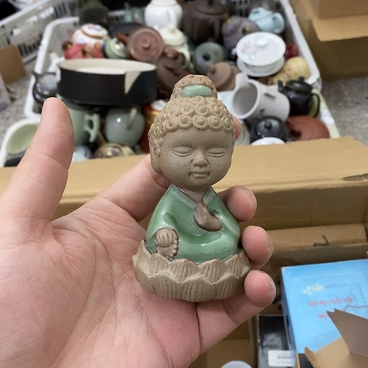 陶瓷艺术品及陶瓷制品