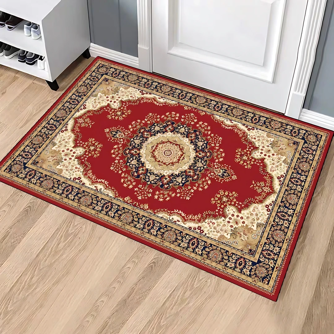 【新疆包邮】欧红入户垫60*100玄关家用厨房卧室浴室阳台通用吸水