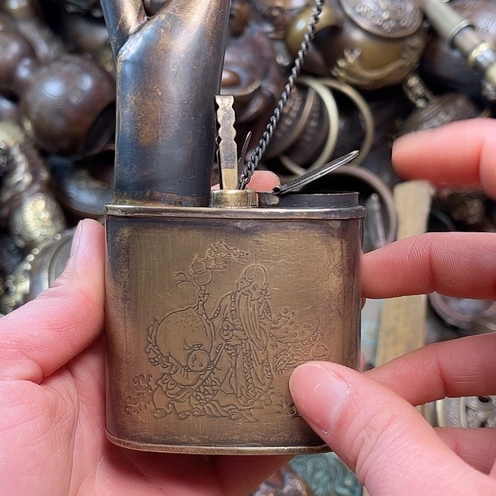 铜器摆件家居摆件