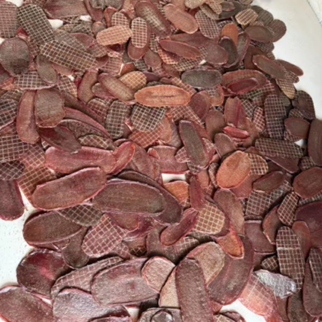 烘干猪宝片100g（每日限定3单，太难做了）