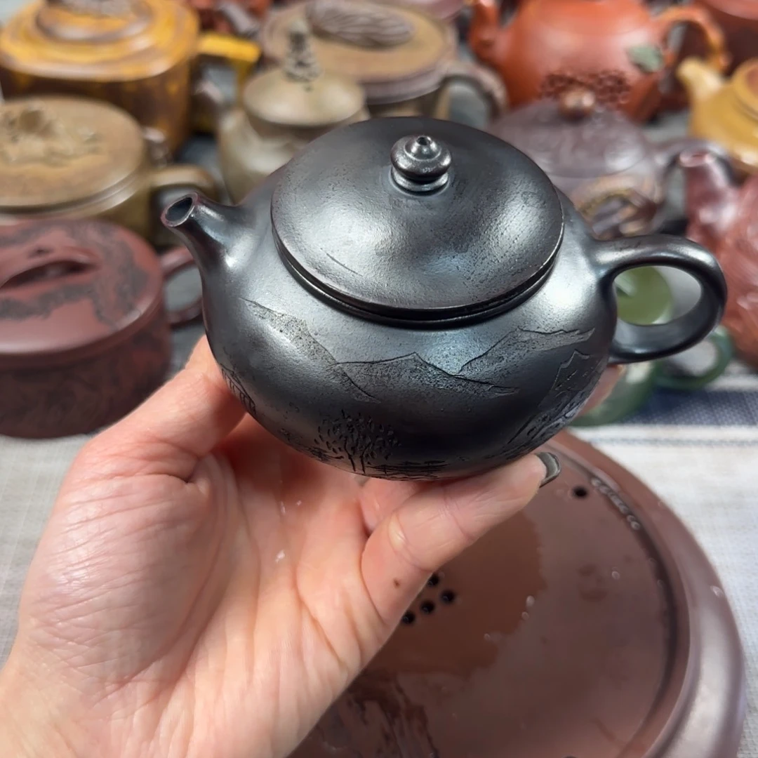紫砂茶壶紫砂紫砂茶具