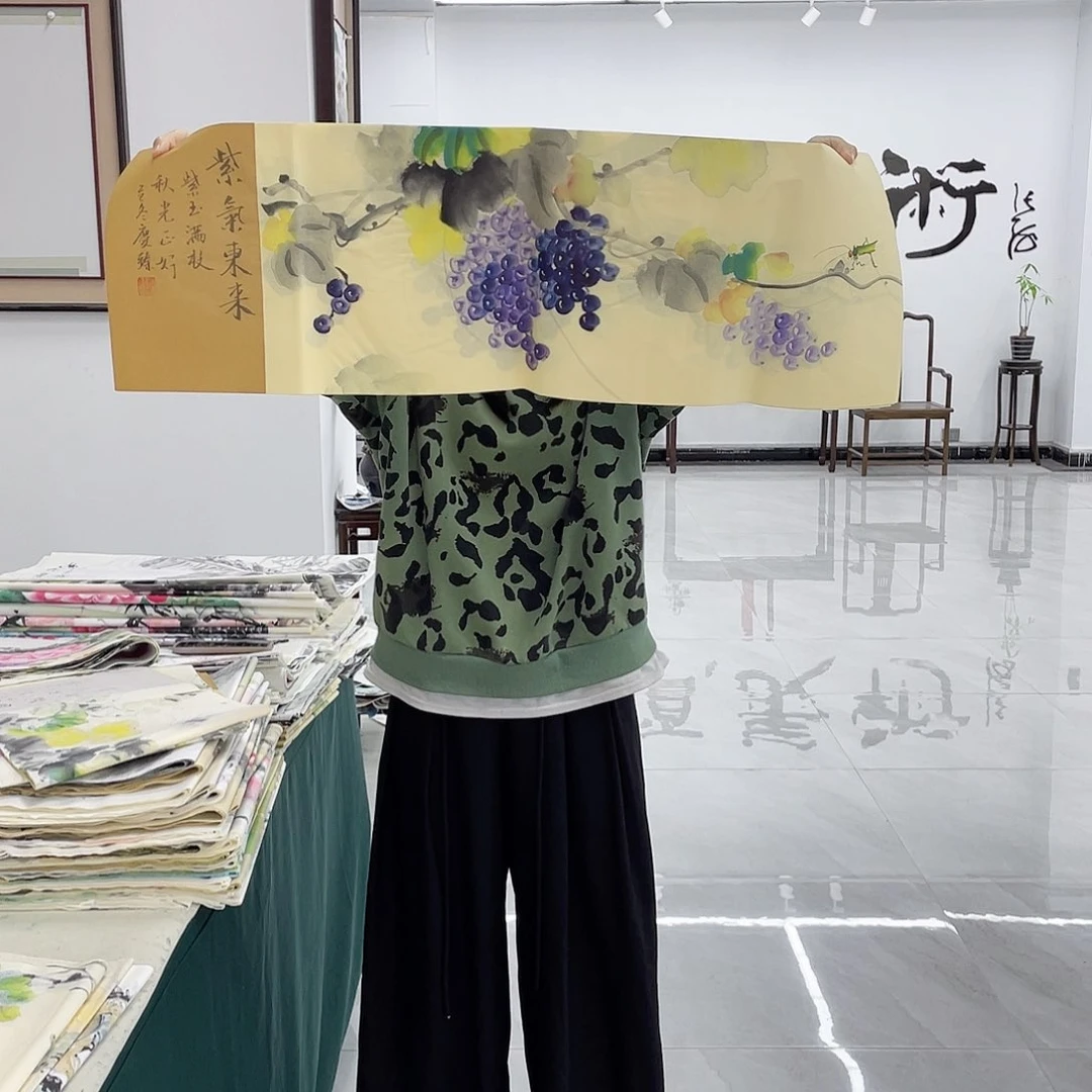 国画展展重中之重