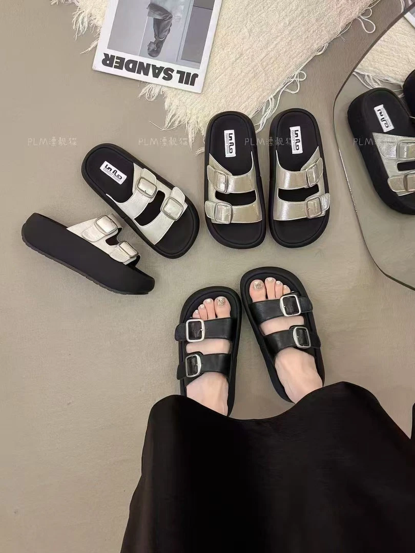 【5号清货集合】【551-600】25年爆款沙滩拖鞋百搭夏季甩尾