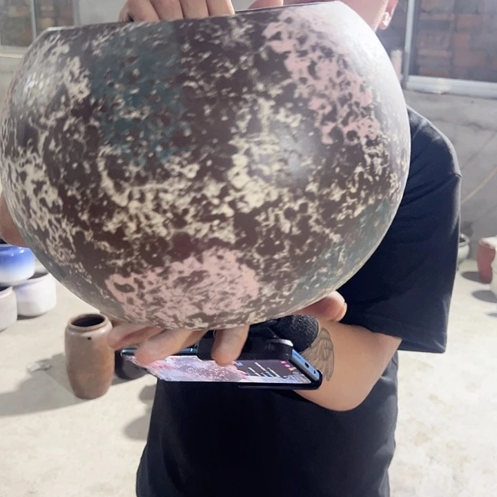 高度20厘米口径20厘米