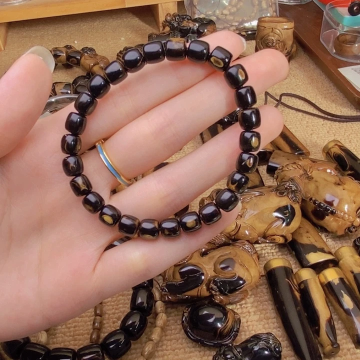 橄榄核手串/手链7m老型