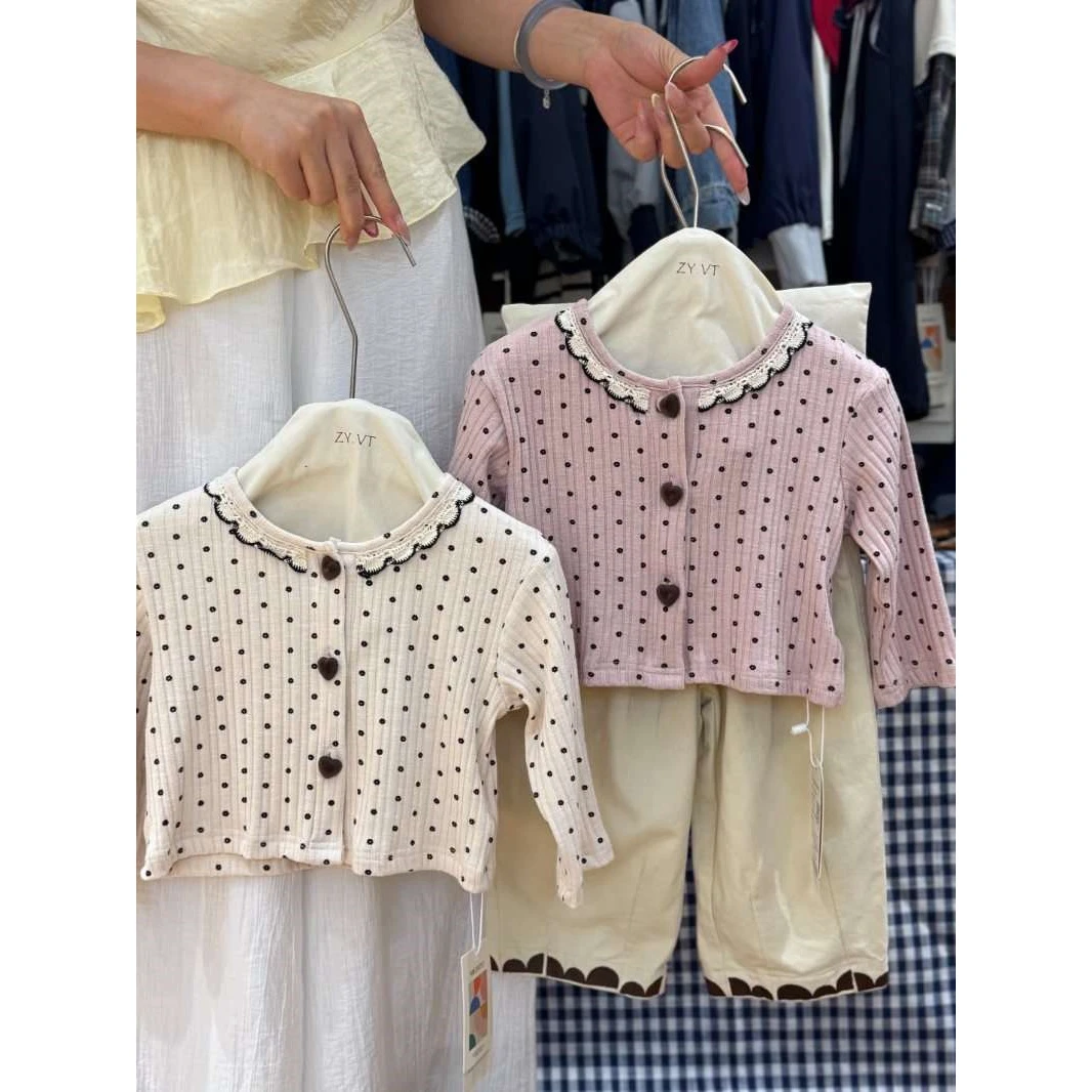 只语·25秋~软糯小花朵外套30519（汉服）