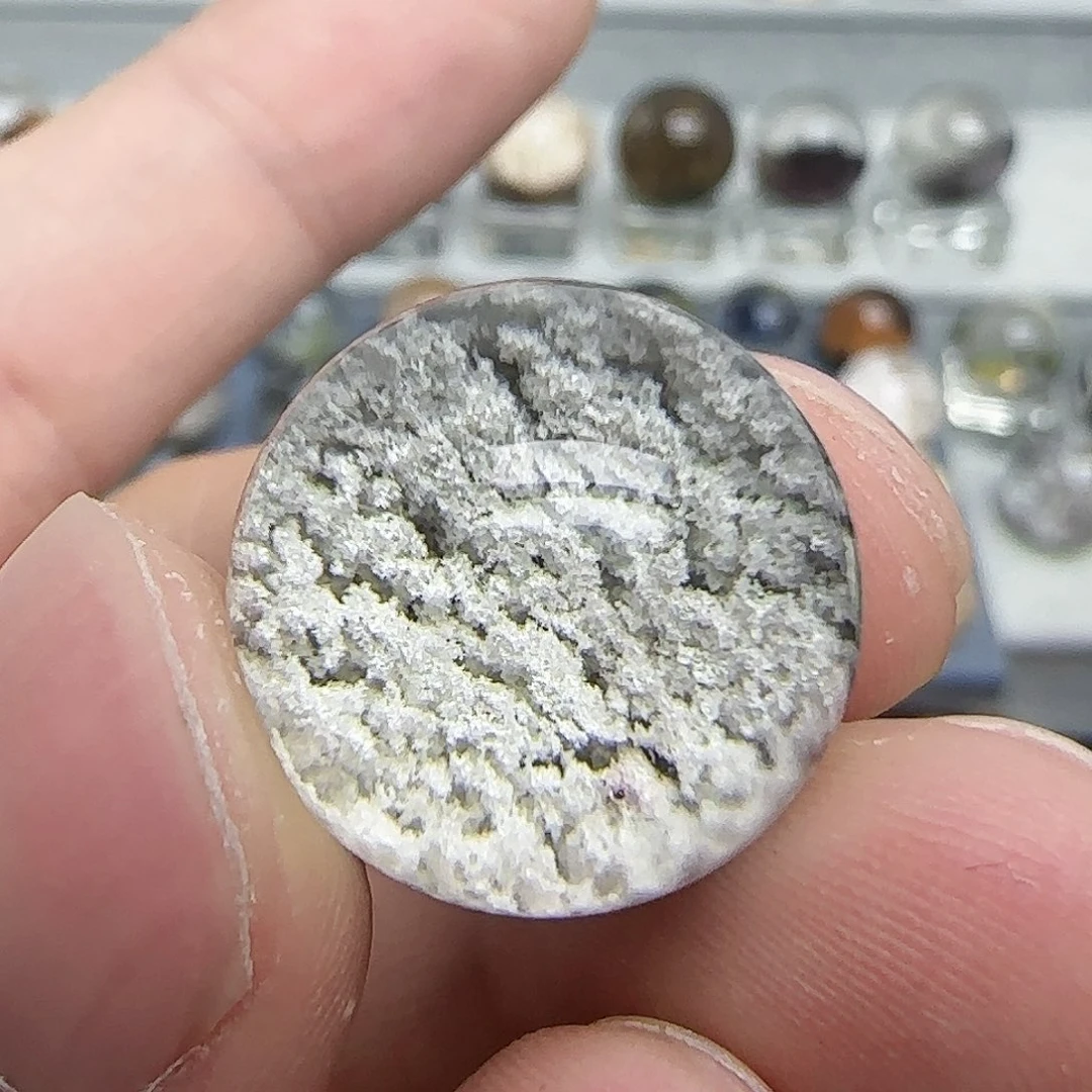 未镶嵌珠宝半成品水晶