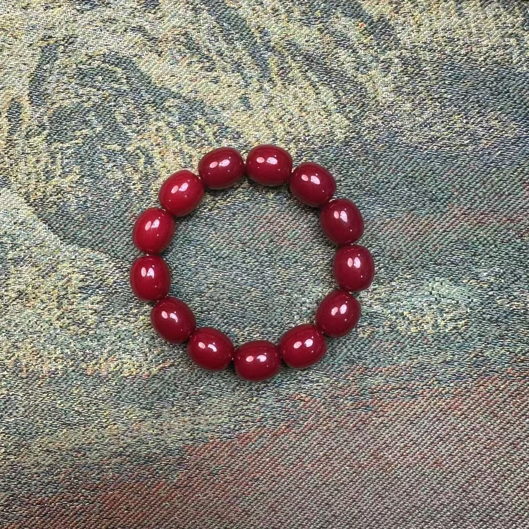 瑞哥专属玛瑙手串小三姑娘G997