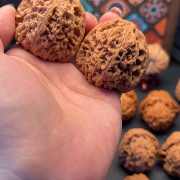 文玩核桃把件南疆41