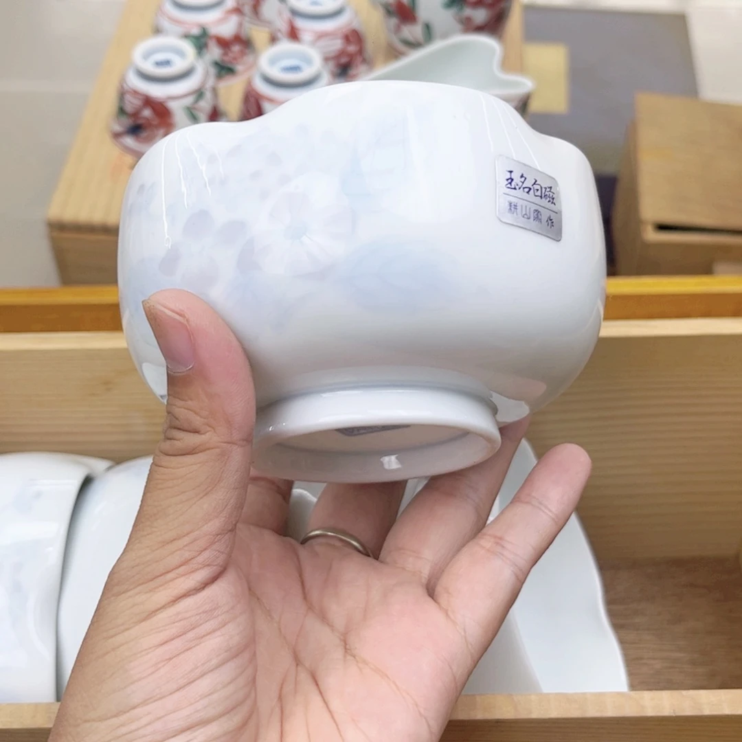 瓷片欢迎光临美桃儿