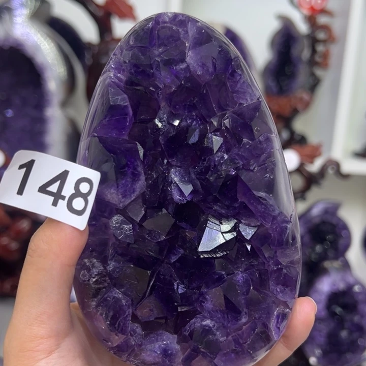 水晶未镶嵌大型摆件（非配饰）