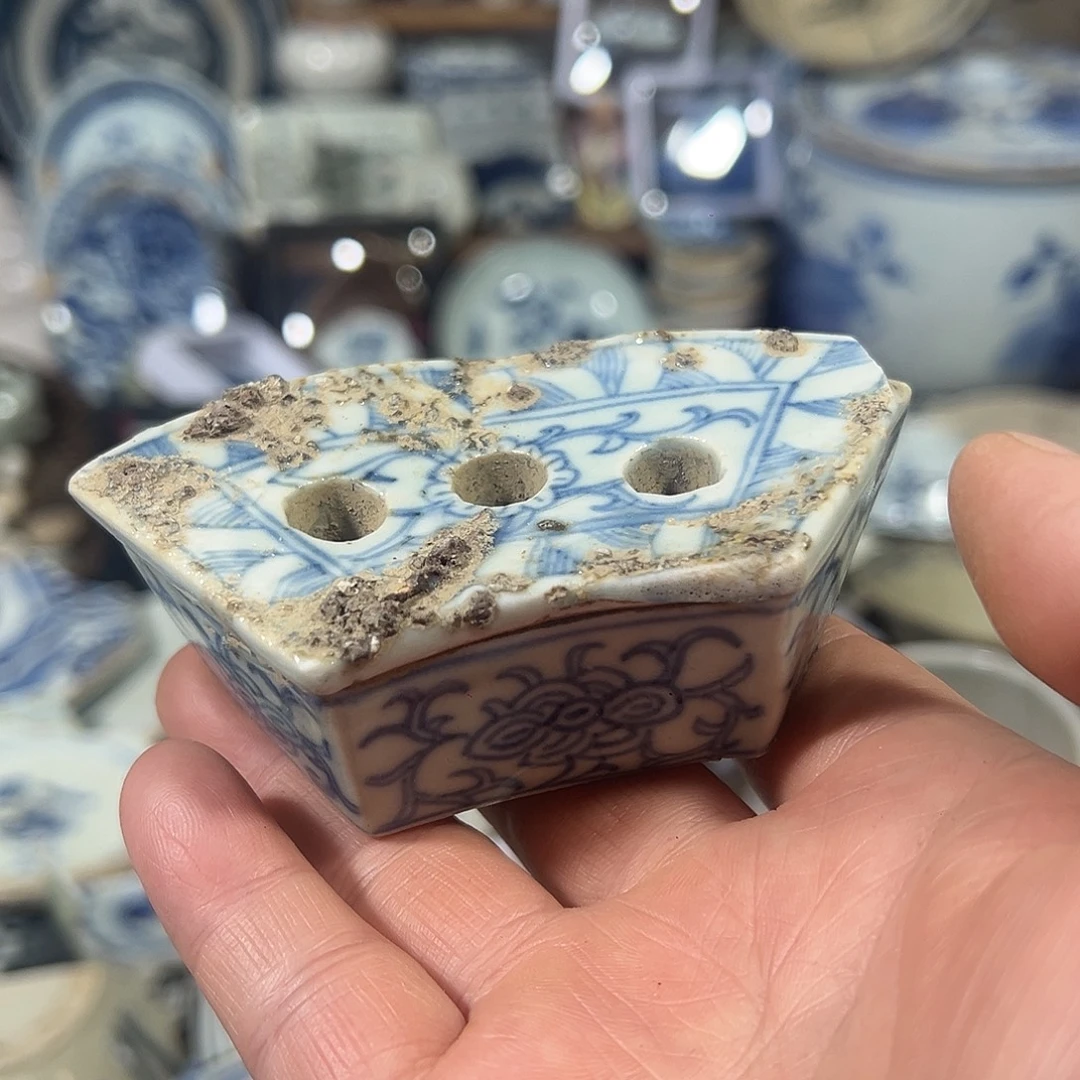 瓷片瓷片标本，全场包邮