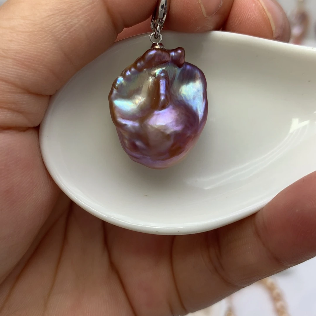 未镶嵌淡水珍珠其他