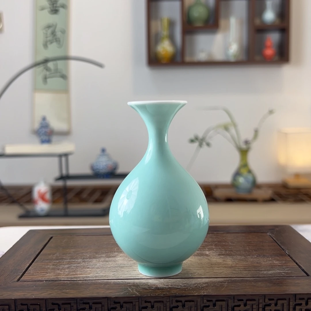摆件景德镇陶瓷艺术展