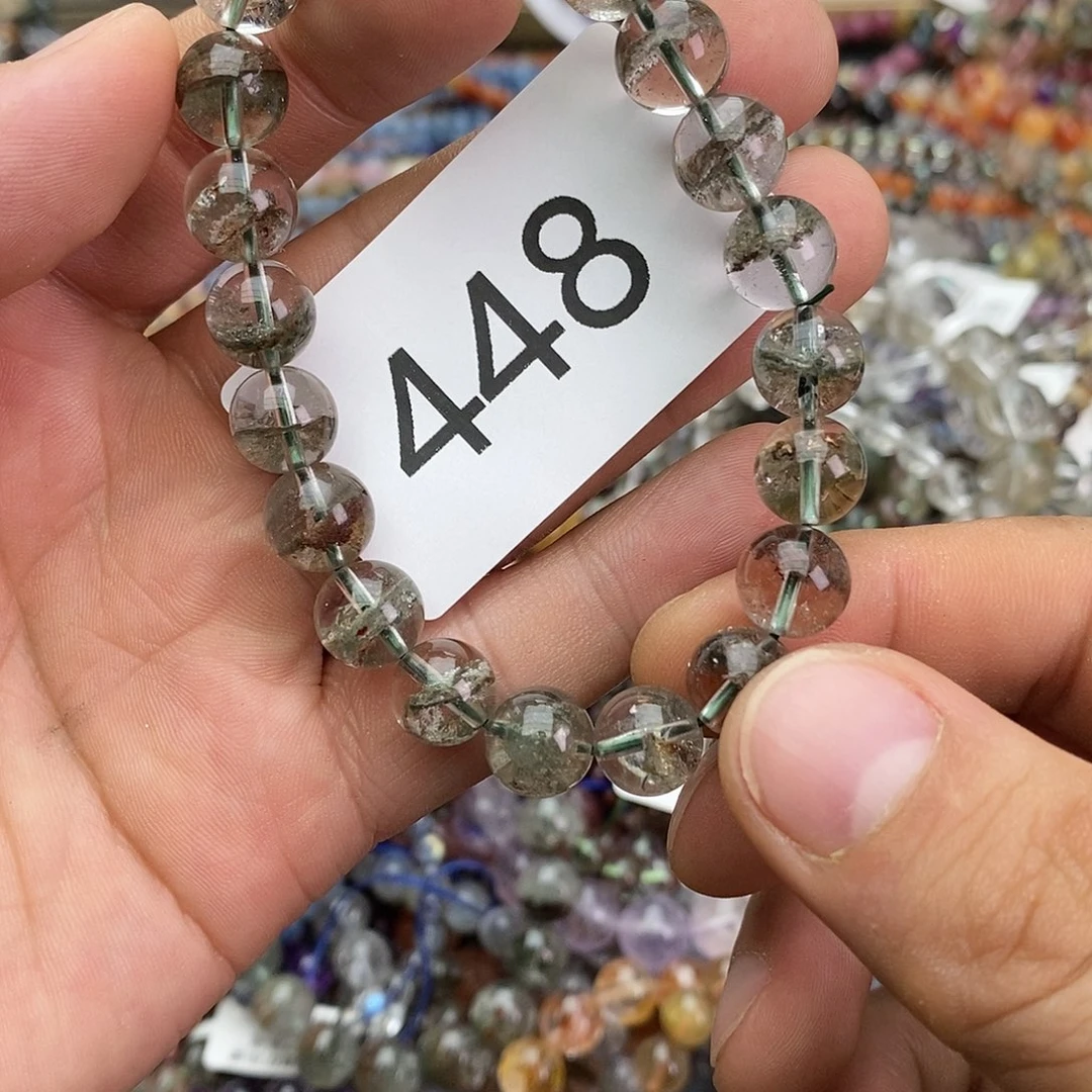 水晶手链未镶嵌手链