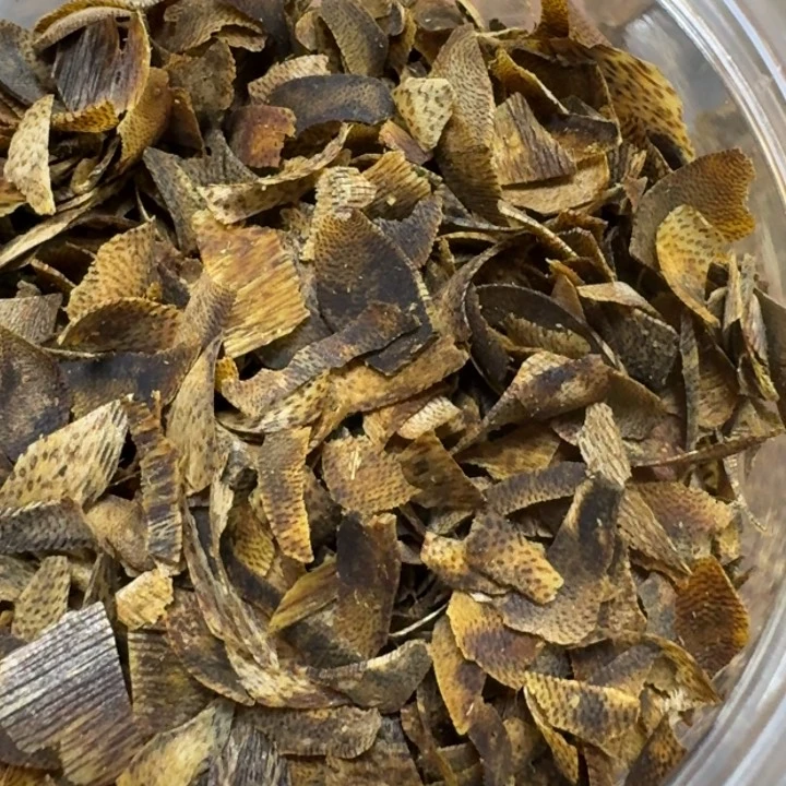 沉香碎屑沉香微*海南白奇楠红油切片50克