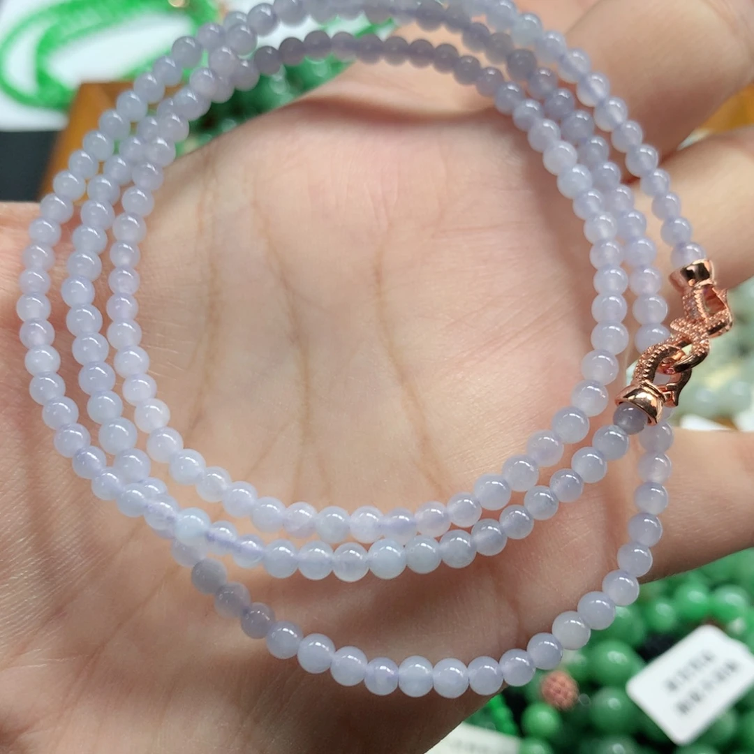 未镶嵌手链翡翠翡翠