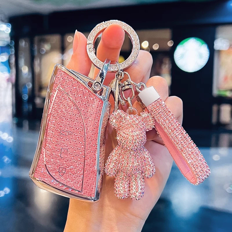 适用雷克萨斯es200钥匙套rx300车es女es300h扣nx200高级es260壳包