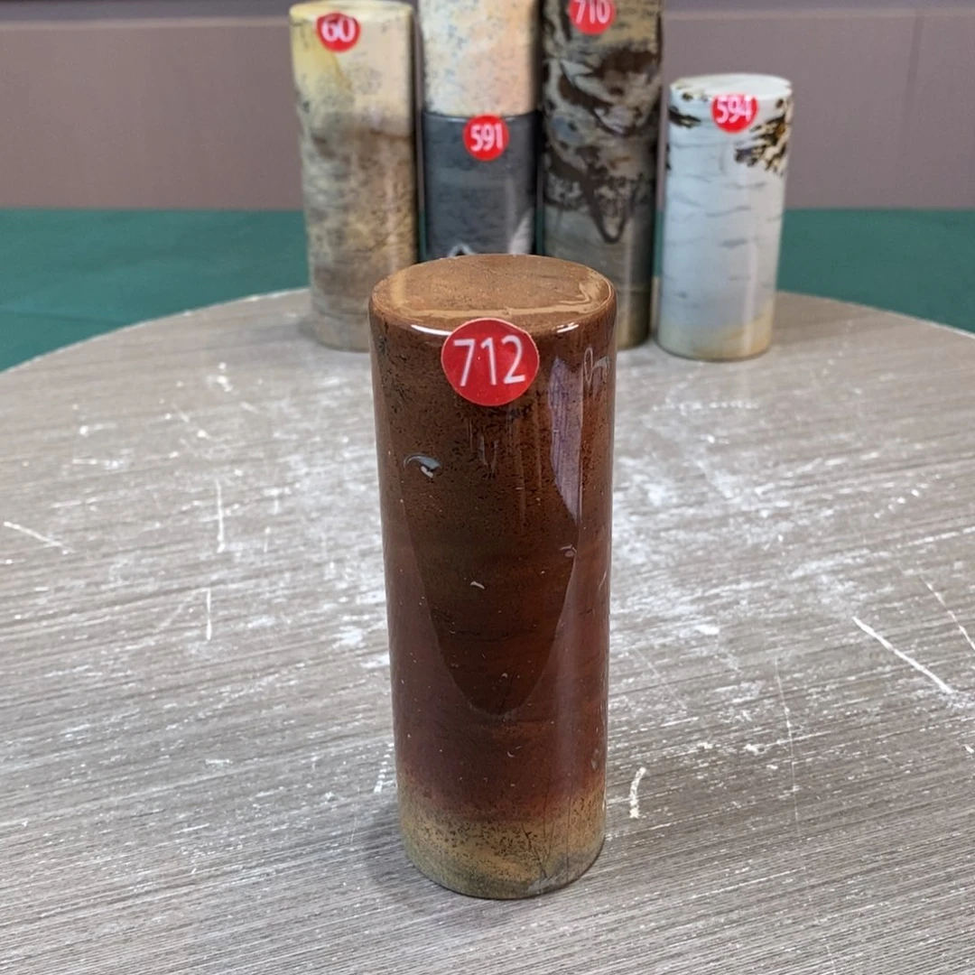 石材广西国画石草花石