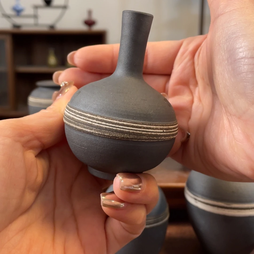 瓶花瓶摆件工艺品摆件