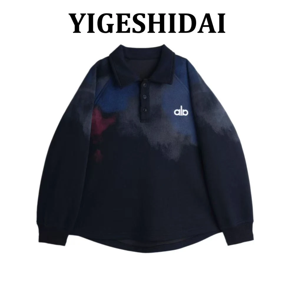 【秋款】时尚翻领卫衣男童洋气韩版春秋休闲中大童秋款卫衣YG7060