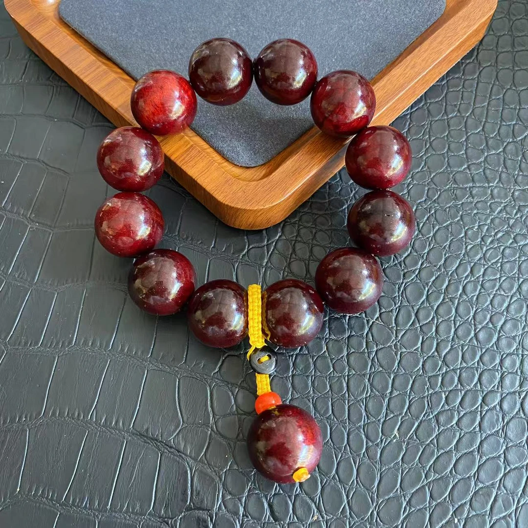 精品雪山重楼满血料手链丫4617