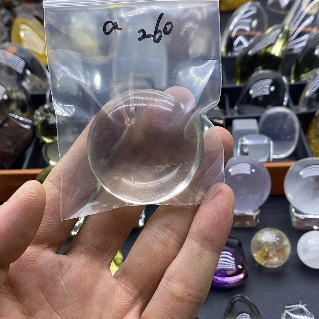 未镶嵌珠宝半成品水晶
