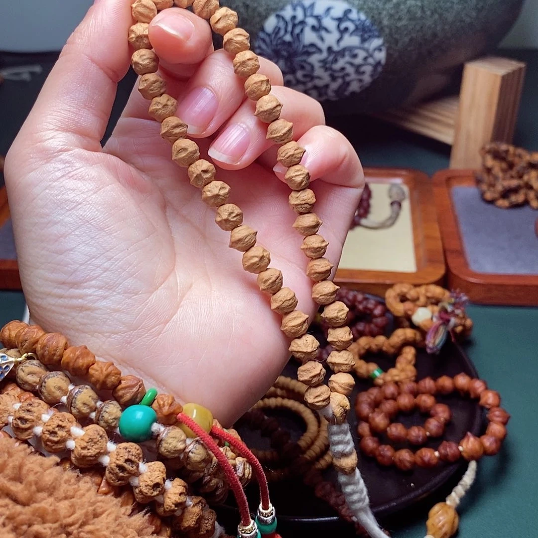 柏香籽/百香籽吊坠138.8狐狸