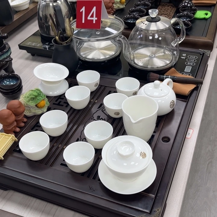 用****3窑天下窑天下茶盘