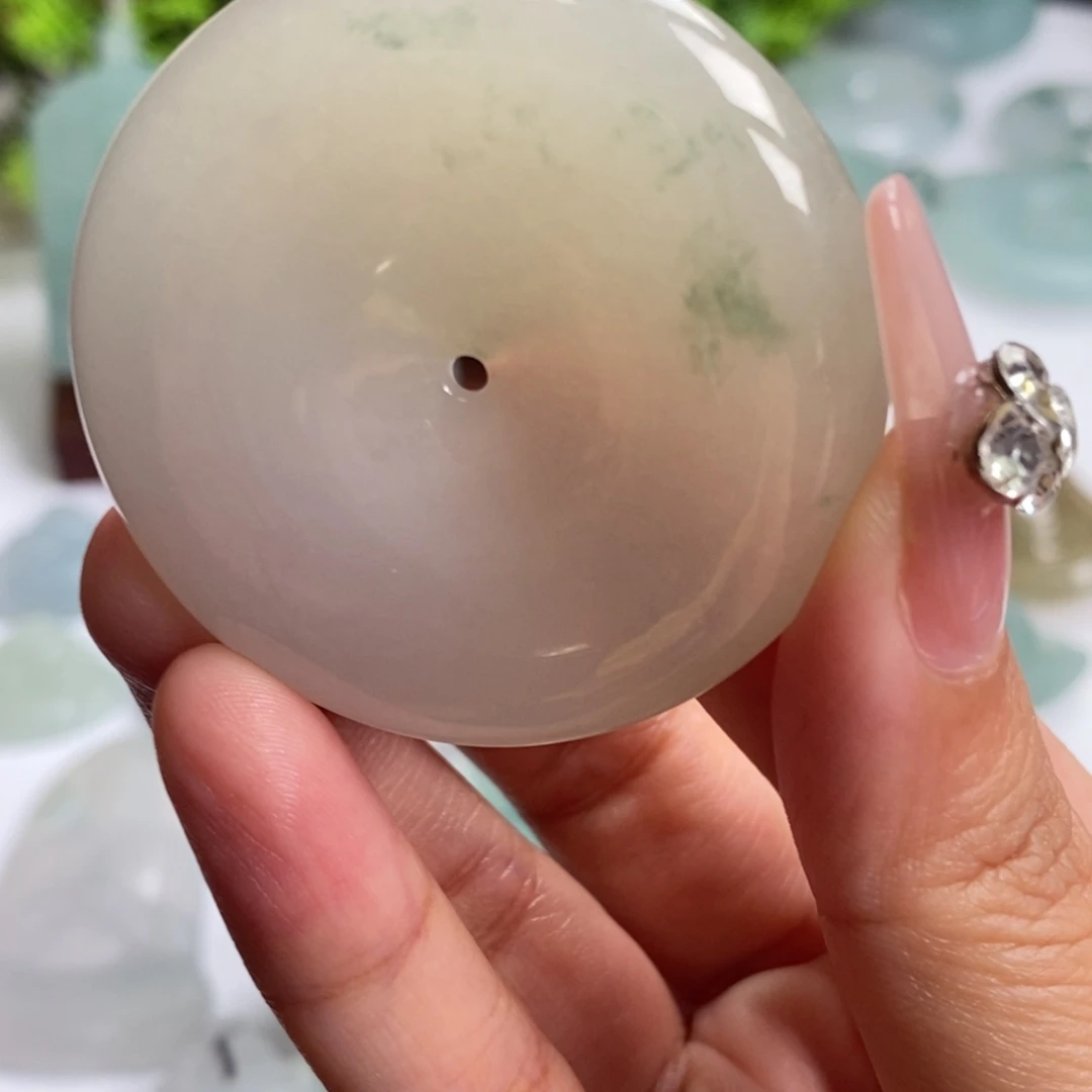 定制翡翠未镶嵌黄***）天然翡翠