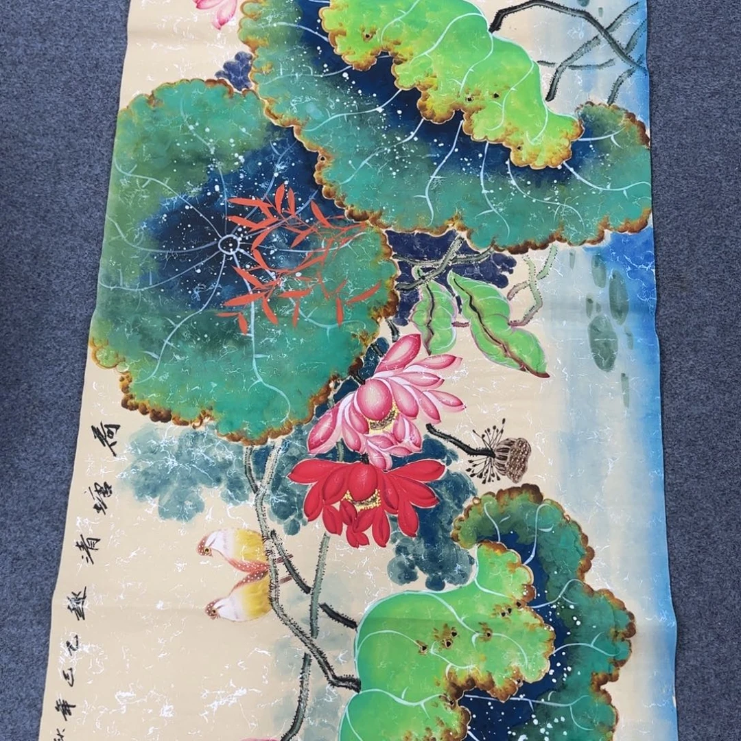 国画绘画作品欣赏展示